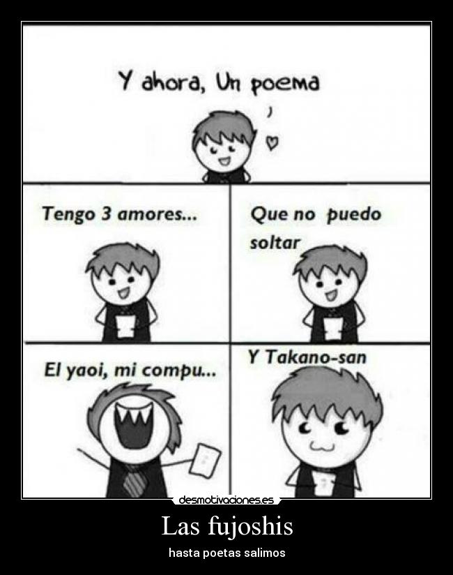Las fujoshis - 