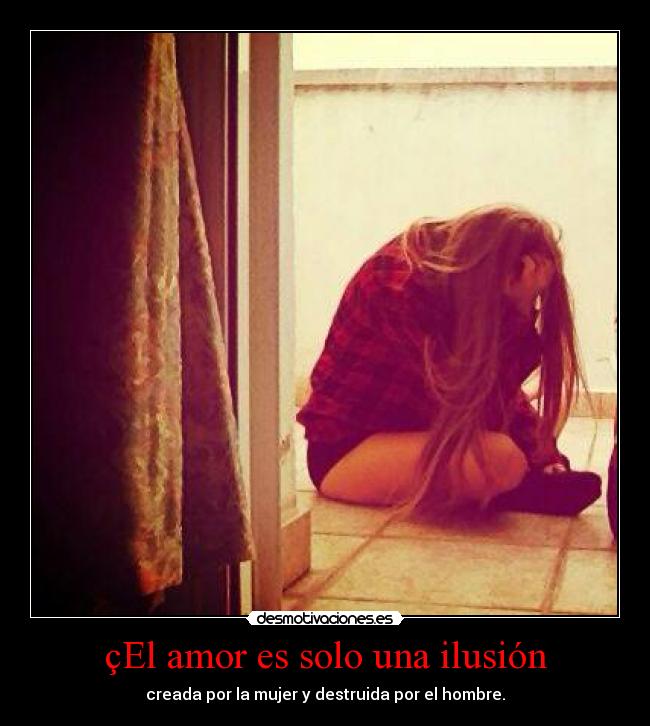 carteles amor amor desmotivaciones