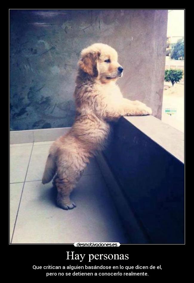 Hay personas - 