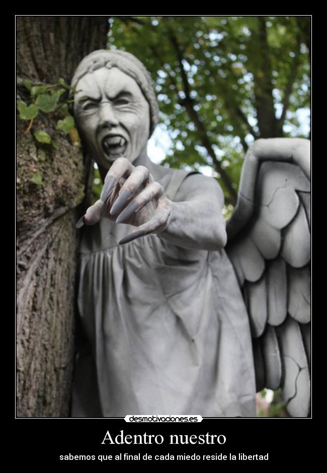 Adentro nuestro -