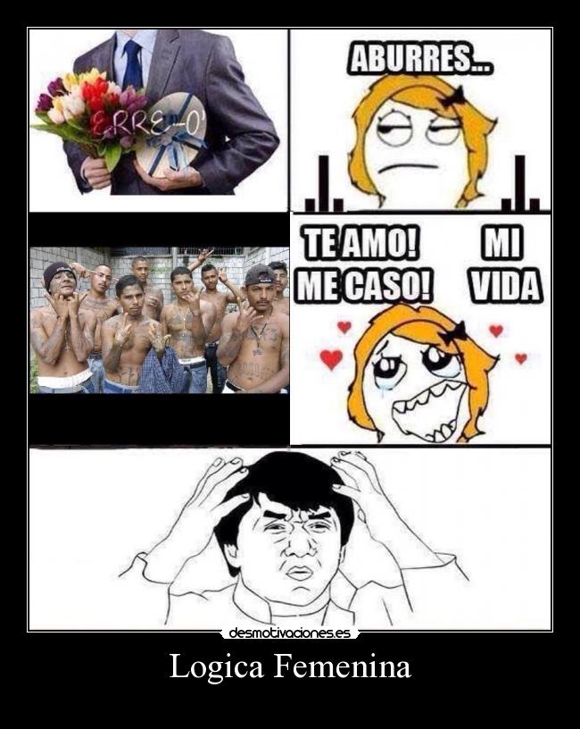 Logica Femenina -