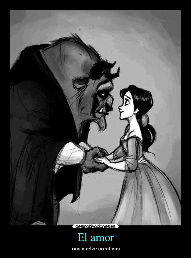 El amor - nos vuelve creativos
