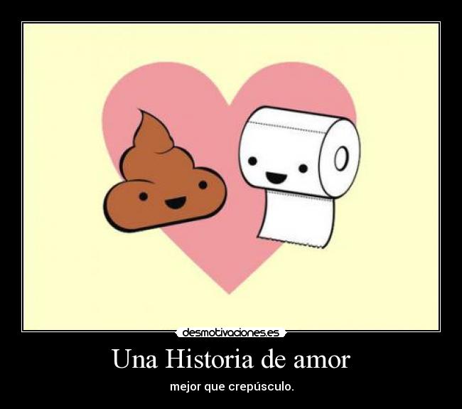 Una Historia de amor - mejor que crepúsculo.