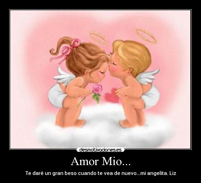 Amor Mio... -