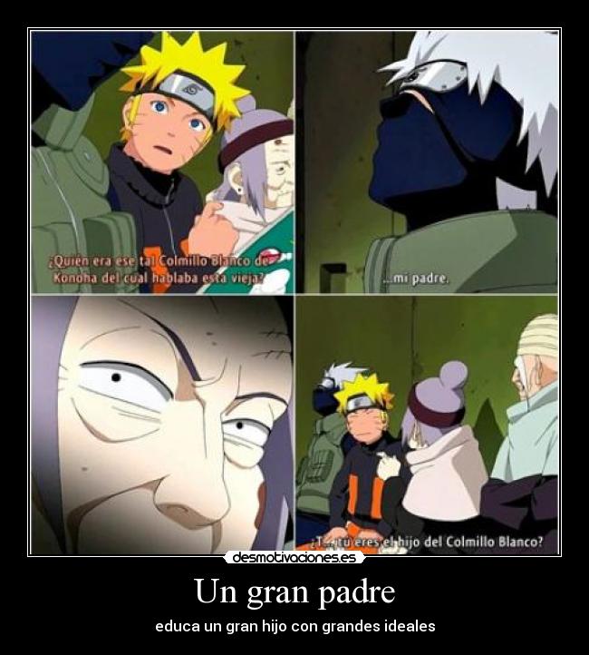 Un gran padre - educa un gran hijo con grandes ideales