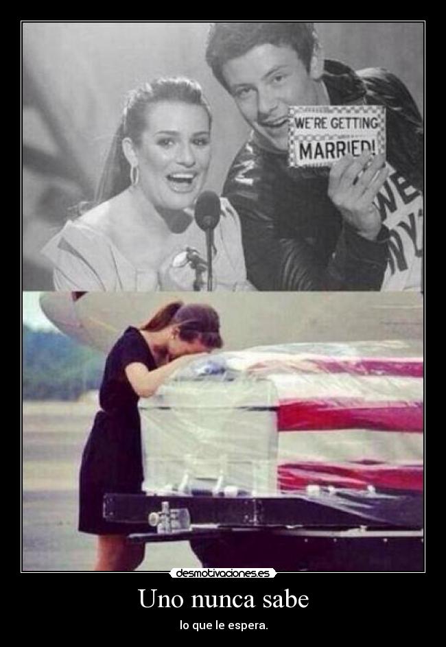 Uno nunca sabe -