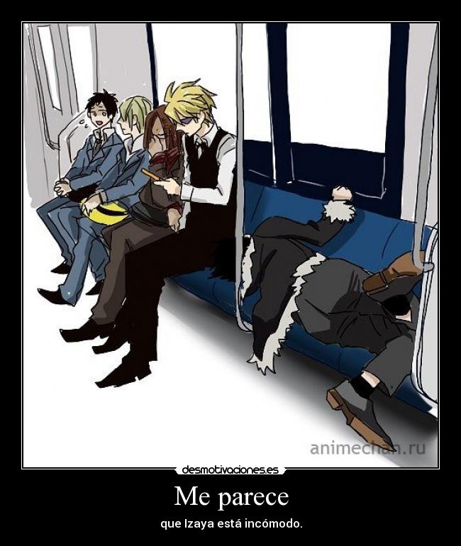 Me parece - 