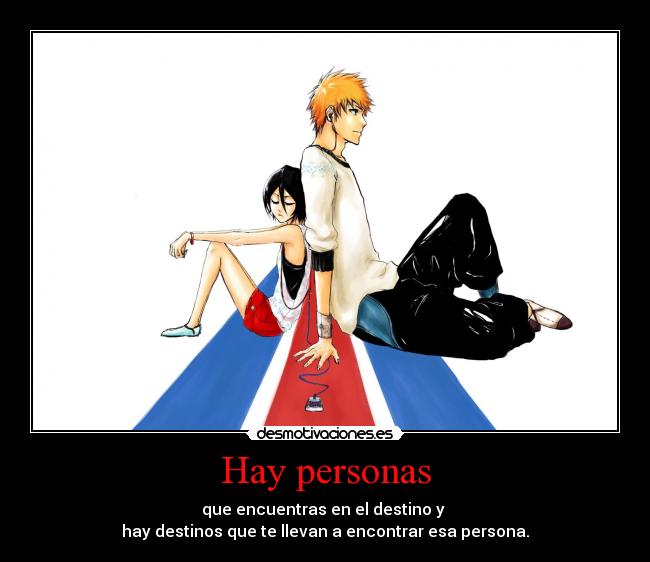 Hay personas - 