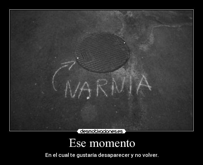 Ese momento - 