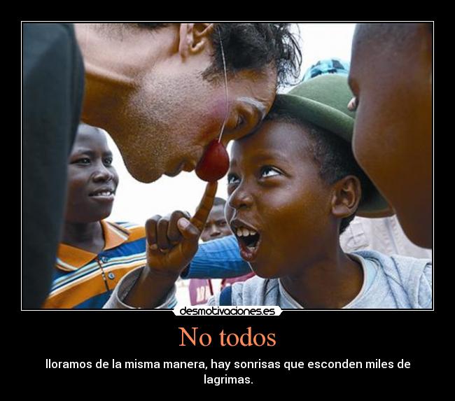 No todos - 