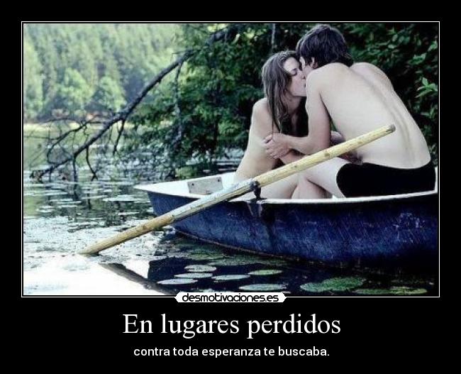 En lugares perdidos -