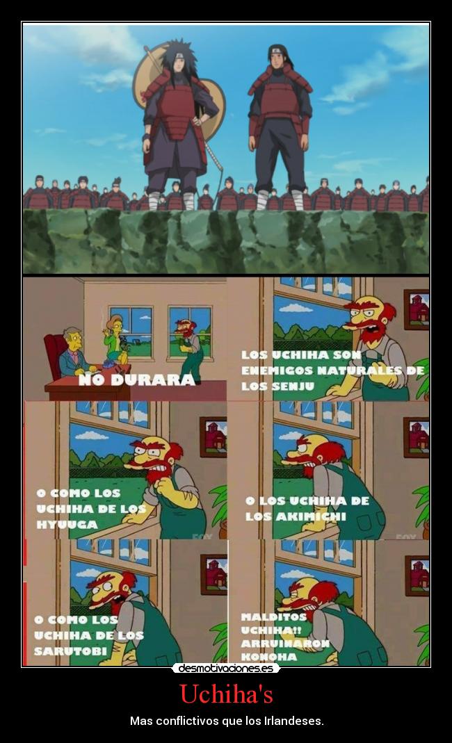 Uchihas - 