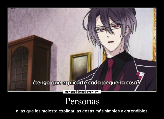 Personas -
