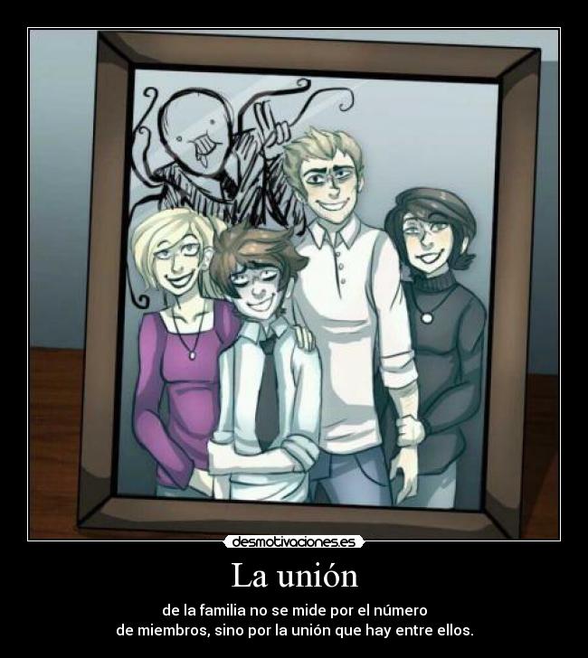 La unión -