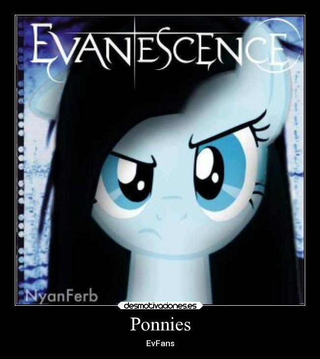 Ponnies - EvFans