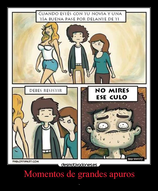 Momentos de grandes apuros - 