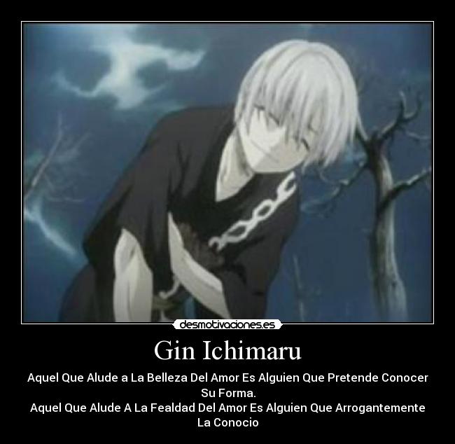 Gin Ichimaru -