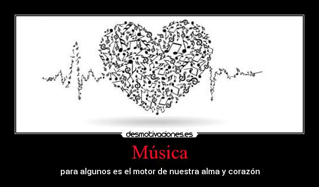 carteles musica arcenio1995 amigos alegria amor arte confianza desmotivaciones fiesta felicidad mundo musica sonri desmotivaciones