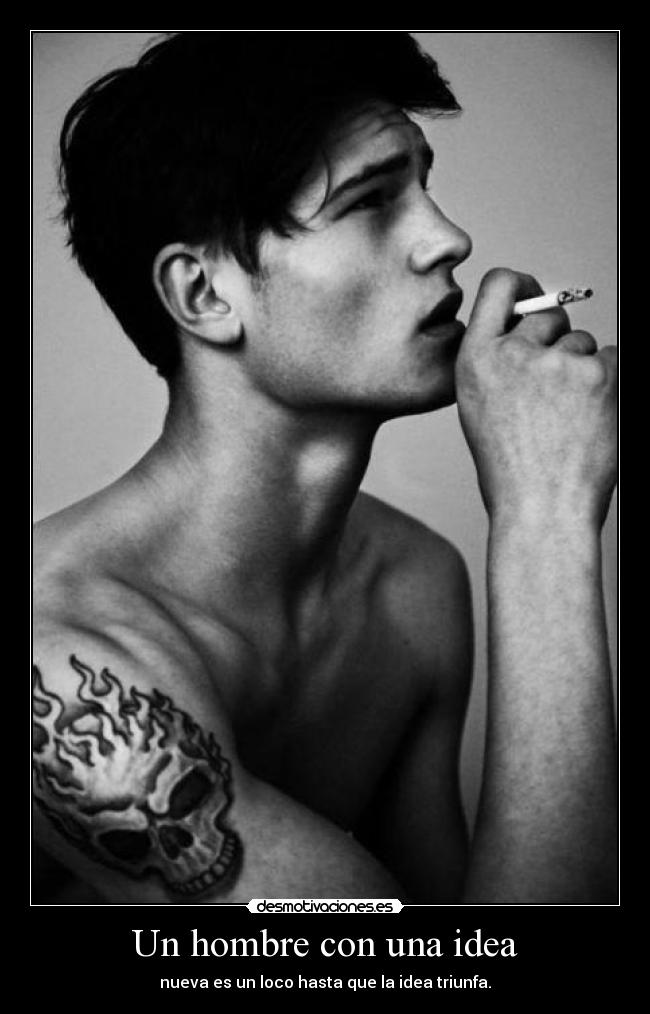 carteles las ideas desmotivaciones