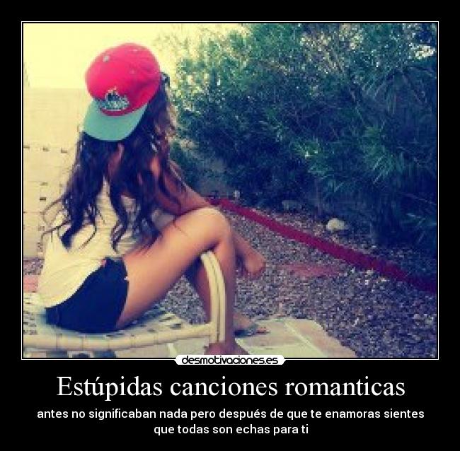 DE CANCIONES ROMANTICAS de canciones romanticas: