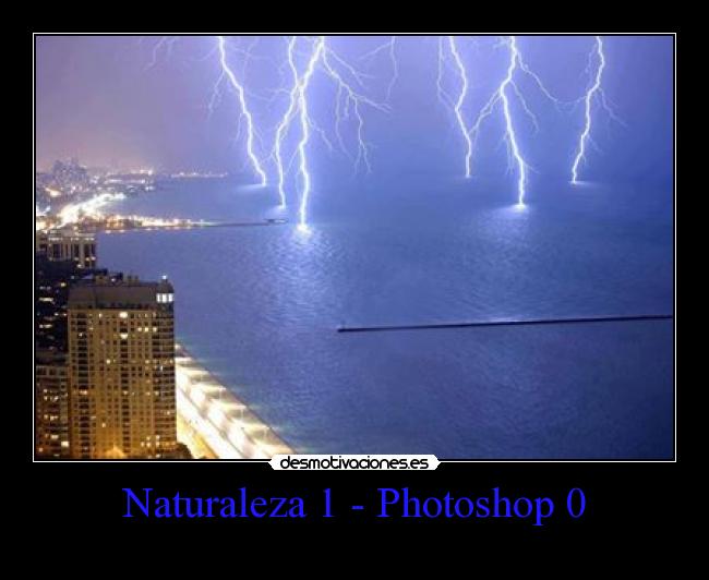 carteles naturaleza humor desmotivaciones