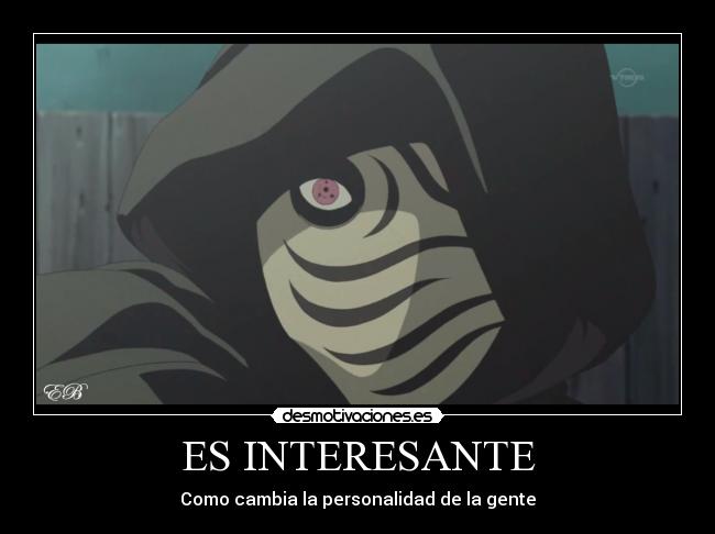 carteles naruto desmotivaciones