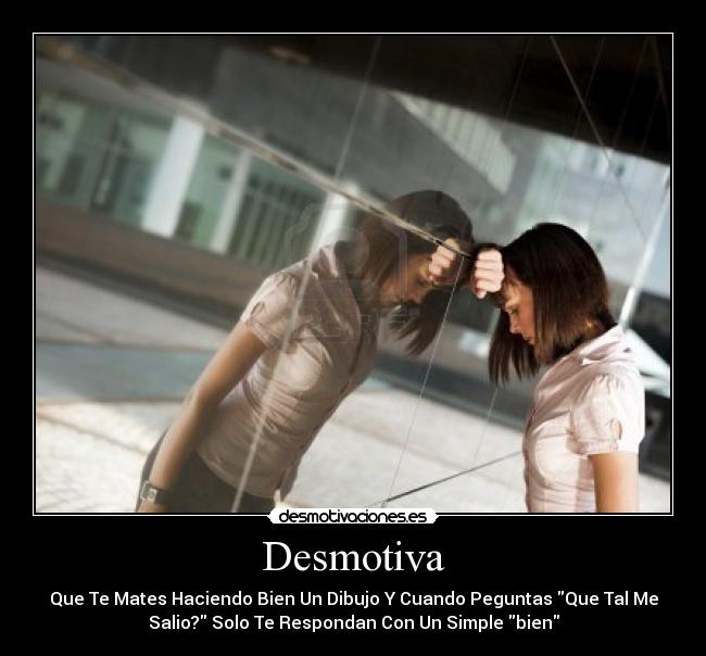 Desmotiva -