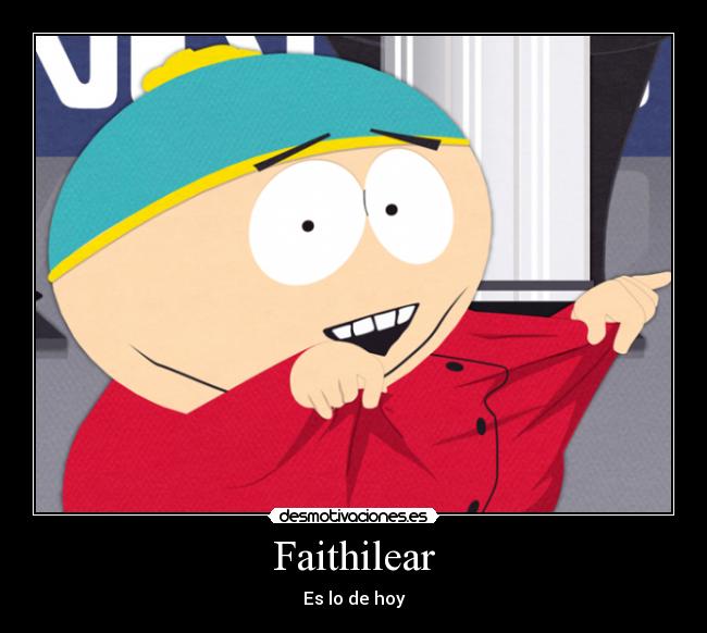 Faithilear - Es lo de hoy