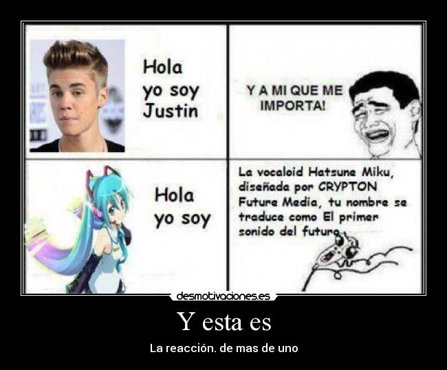 carteles hatsune miku desmotivaciones