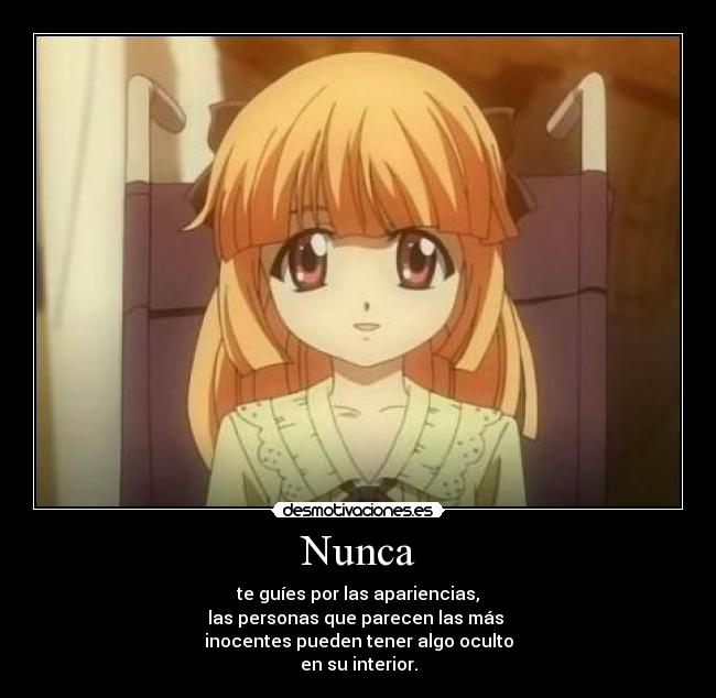 Nunca - 
