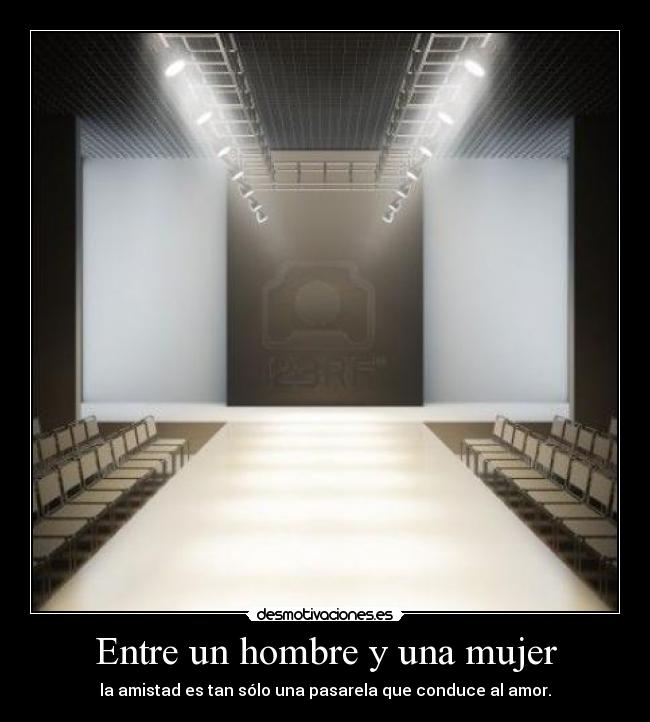 Entre un hombre y una mujer - 