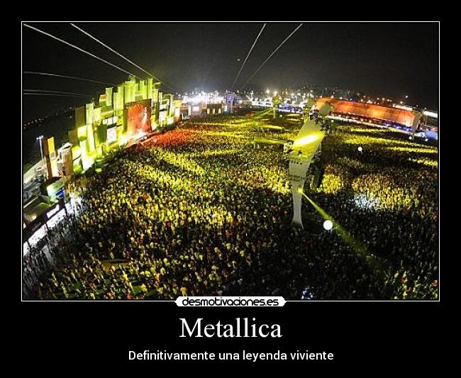 Metallica -
