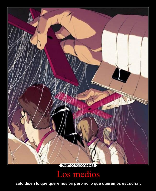 Los medios - 