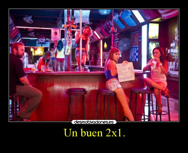 Un buen 2x1. - 