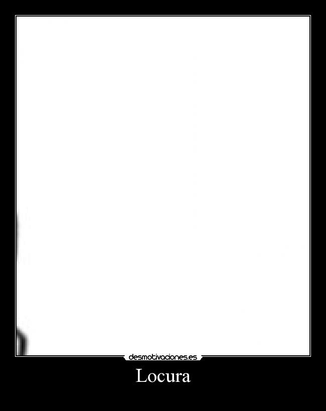 Locura -