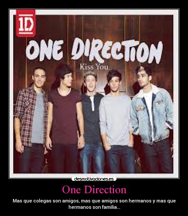 One Direction -