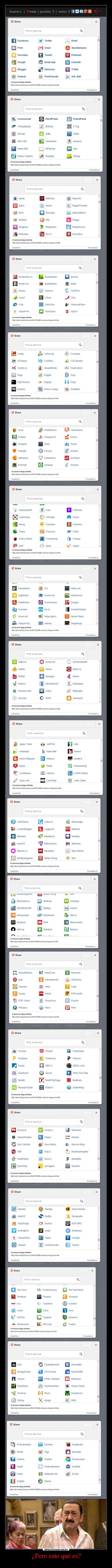 ¿Pero esto qué es? - 