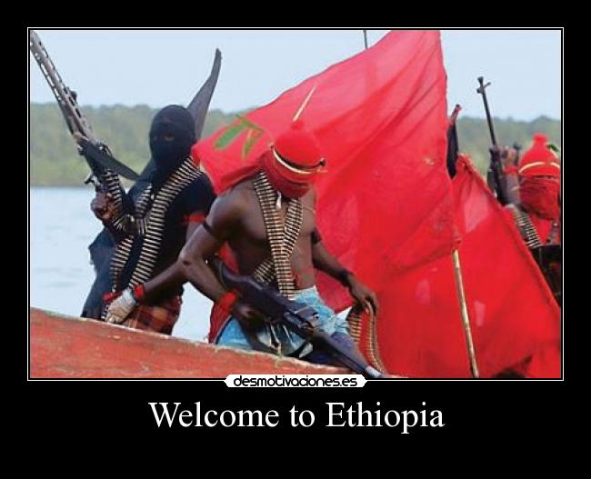 Welcome to Ethiopia - 