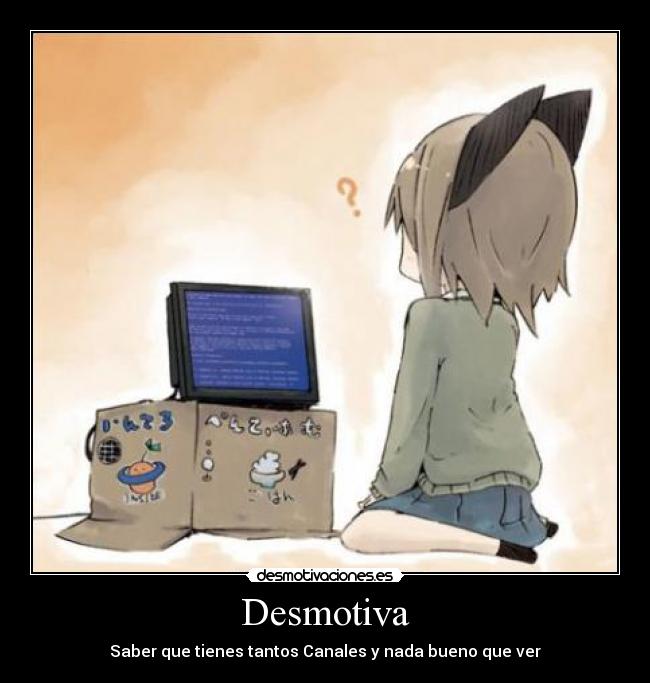 Desmotiva -