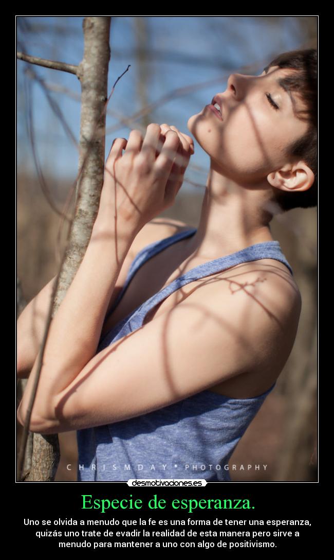 carteles esperanza eso desmotivaciones
