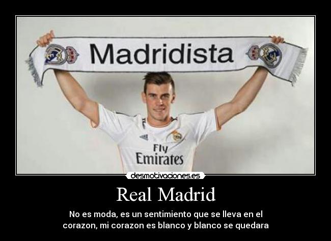 Real Madrid -