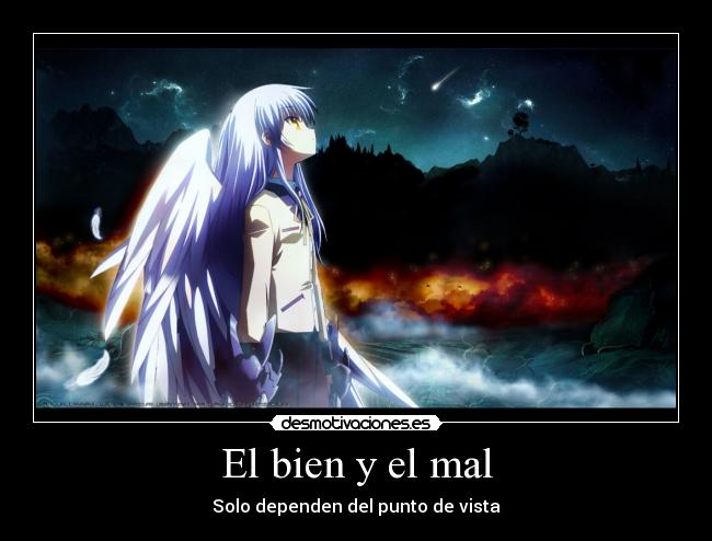 El bien y el mal - 