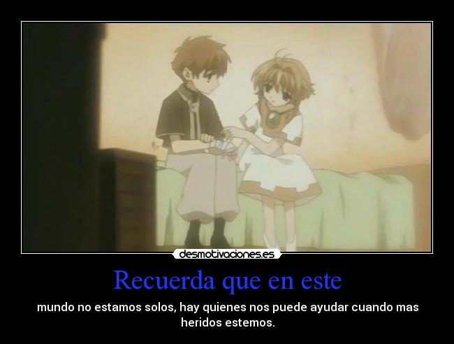 Recuerda que en este - 