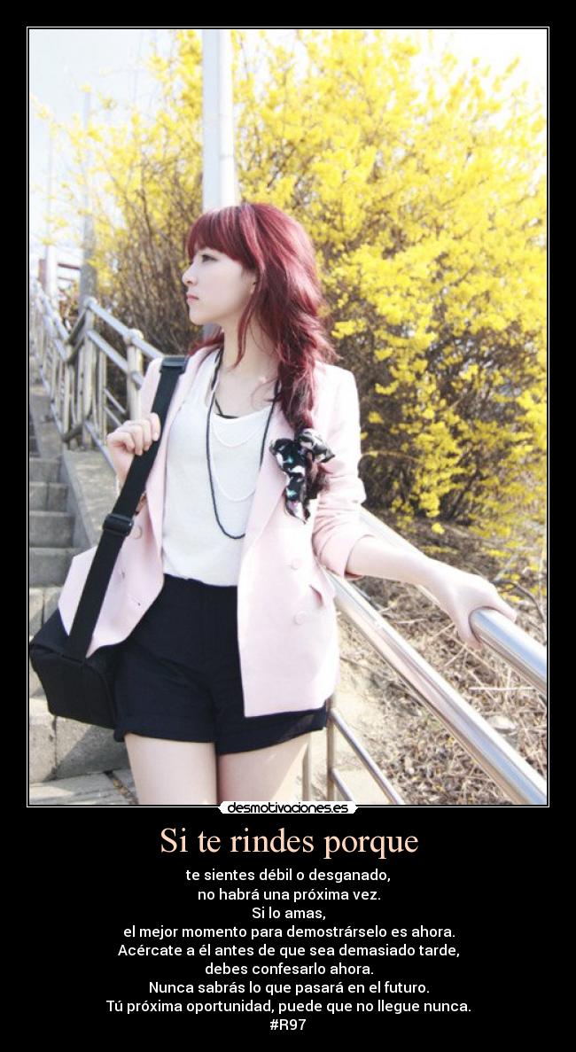 carteles frases doramas desmotivaciones