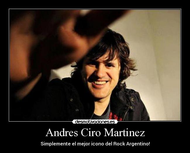 Andres Ciro Martinez - 