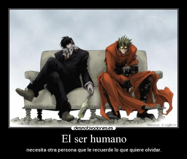 El ser humano - 
