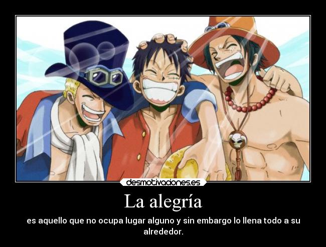 carteles alegria anime asl lkjhbgcdvfbgnhjkmjhngbf lml advalle desmotivaciones