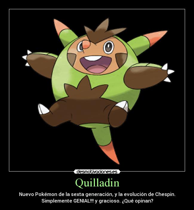 Quilladin -