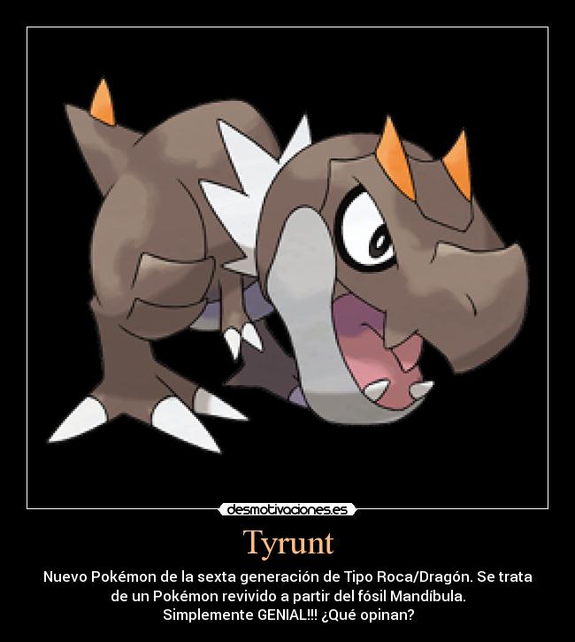 Tyrunt - 