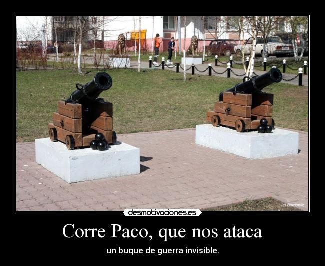 carteles enemigo desmotivaciones